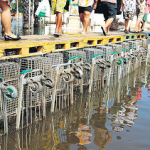 Oversvømmelser i Bangkok