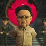 Sjov hjemmeside om Nordkorea og Kim Jong-Il